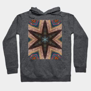 Stars Within Stars Number 1 Hoodie